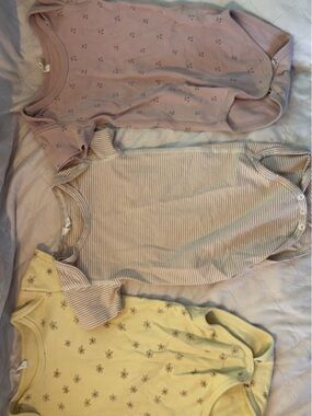 Quincy Mae Onesie Set